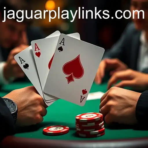 Exploring the Fascinating World of Poker Games